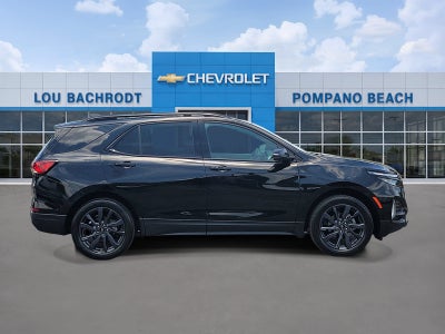2024 Chevrolet Equinox RS