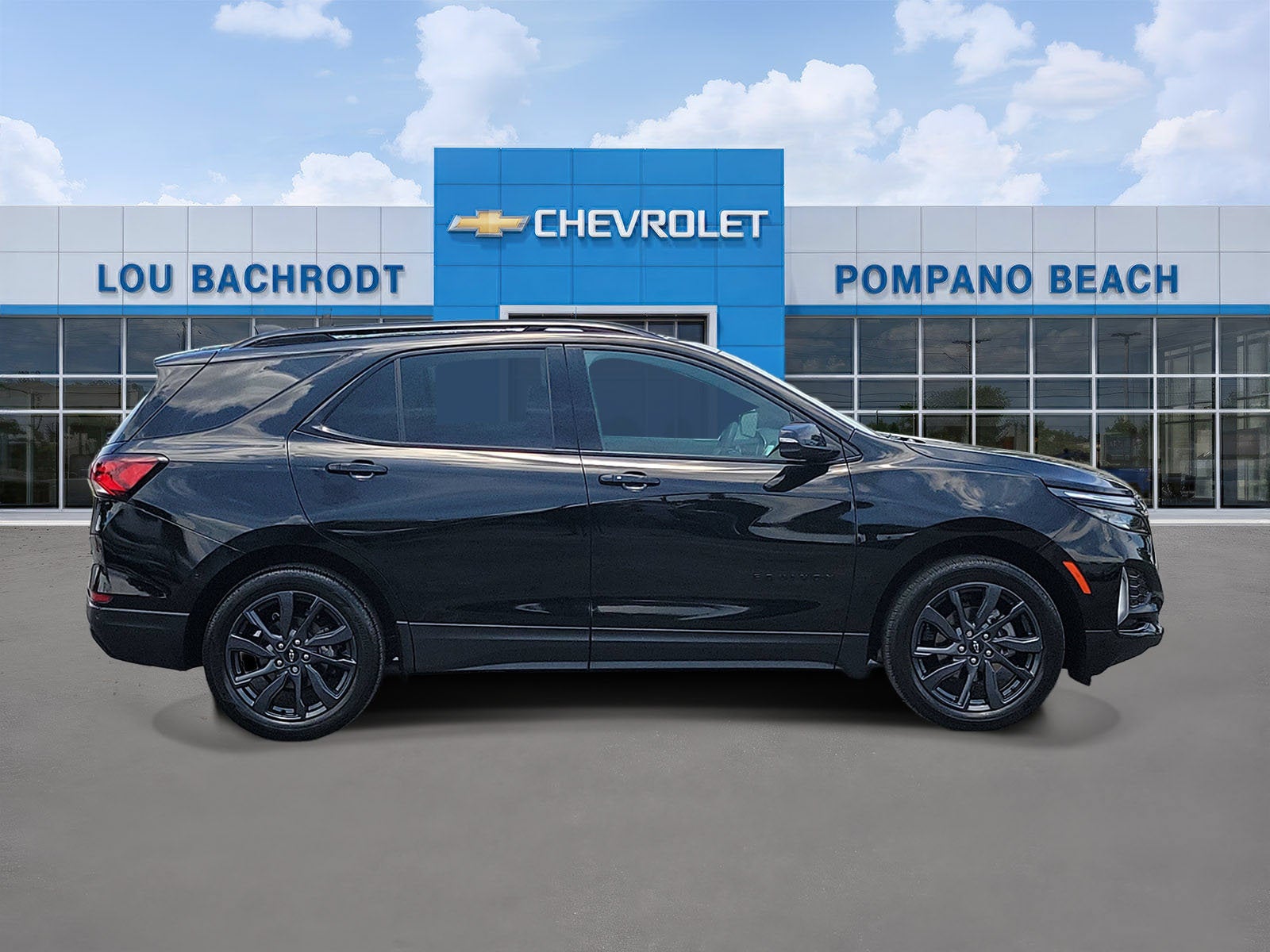 2024 Chevrolet Equinox RS