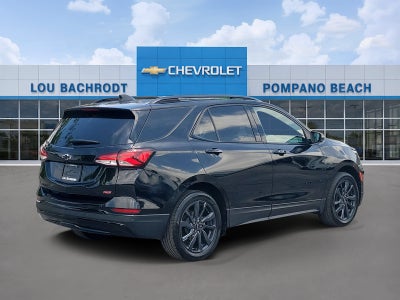 2024 Chevrolet Equinox RS