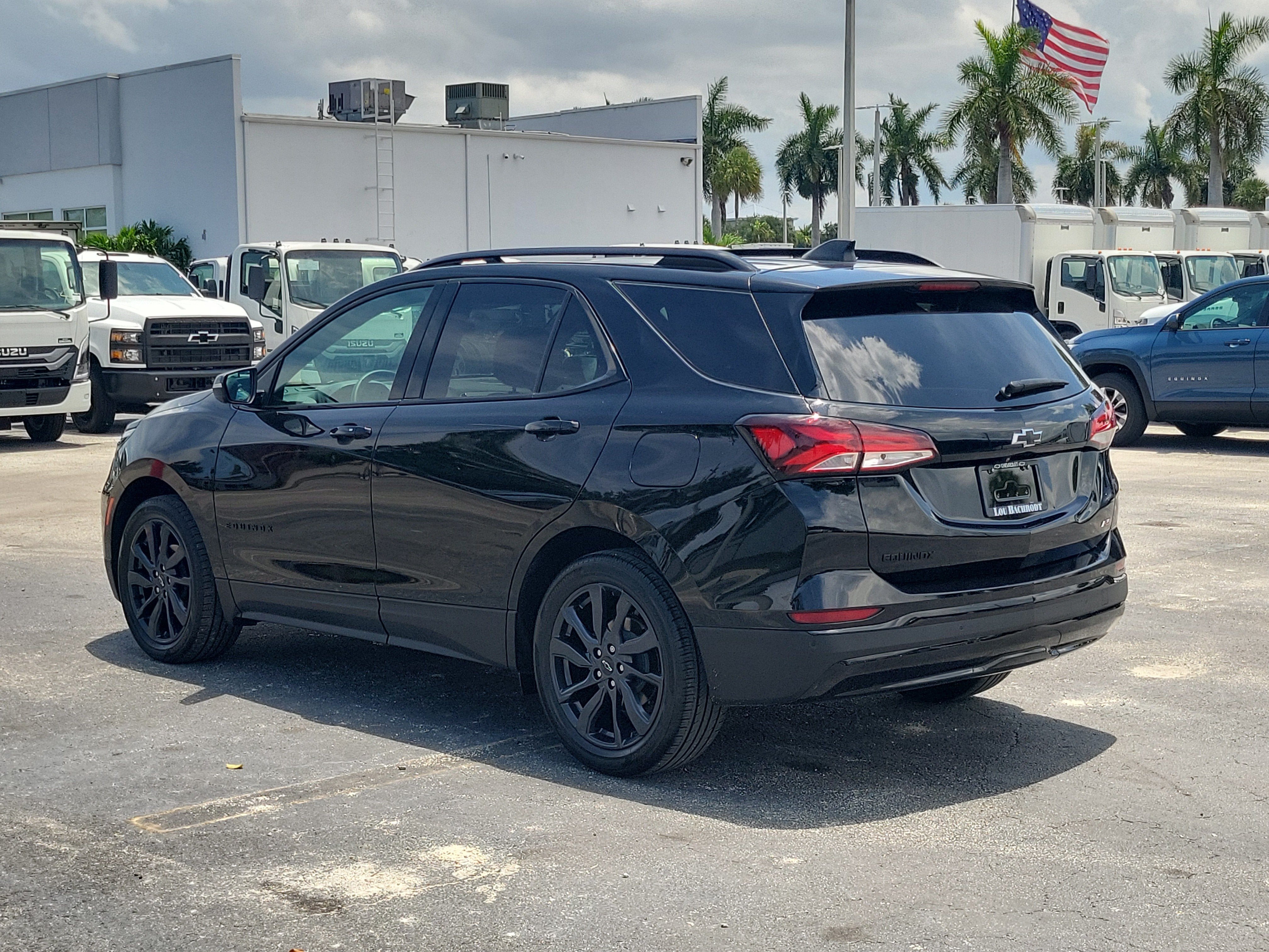 2024 Chevrolet Equinox RS