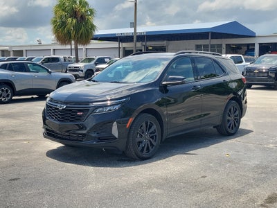 2024 Chevrolet Equinox RS