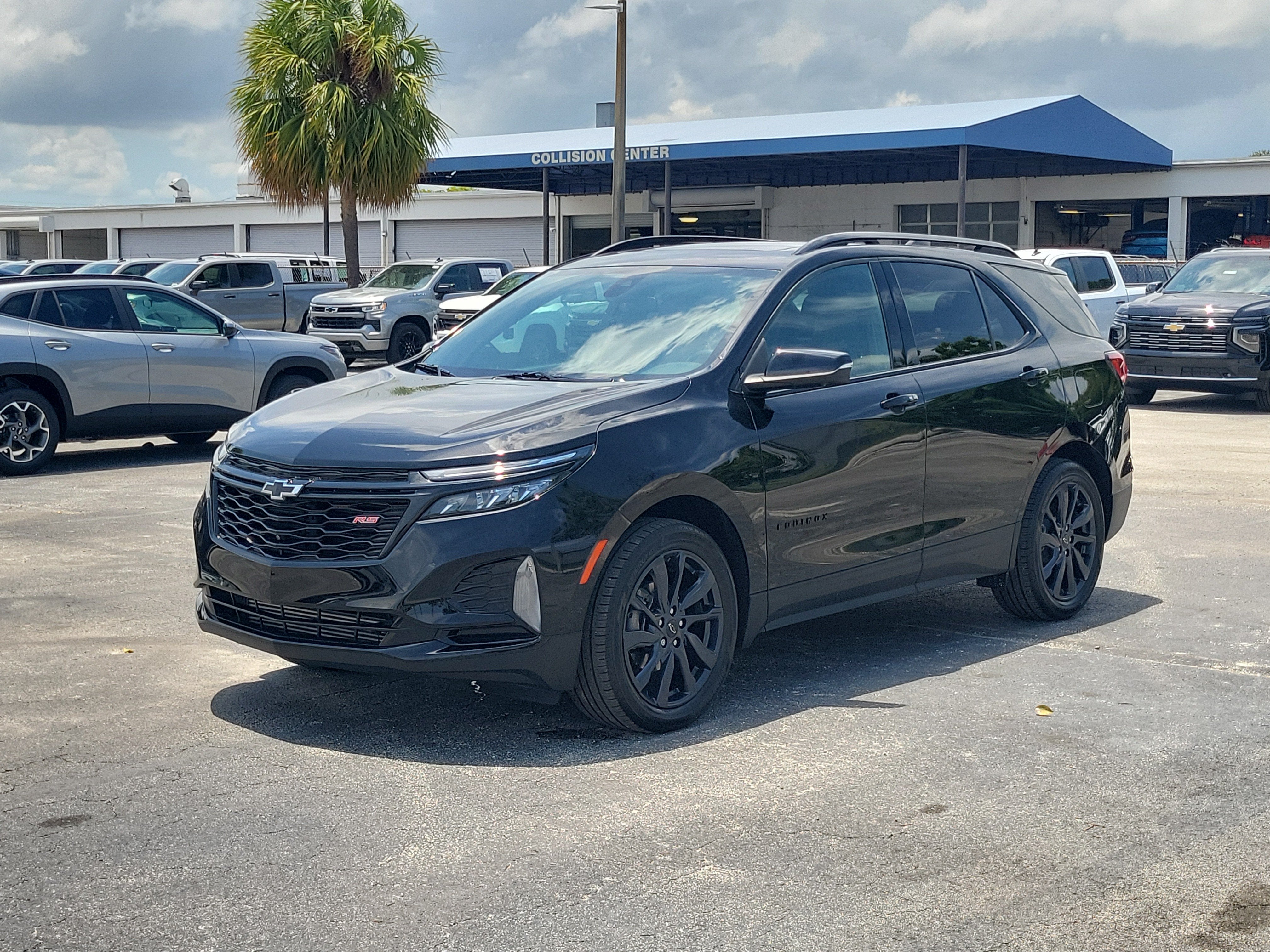 2024 Chevrolet Equinox RS