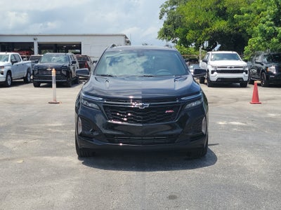 2024 Chevrolet Equinox RS