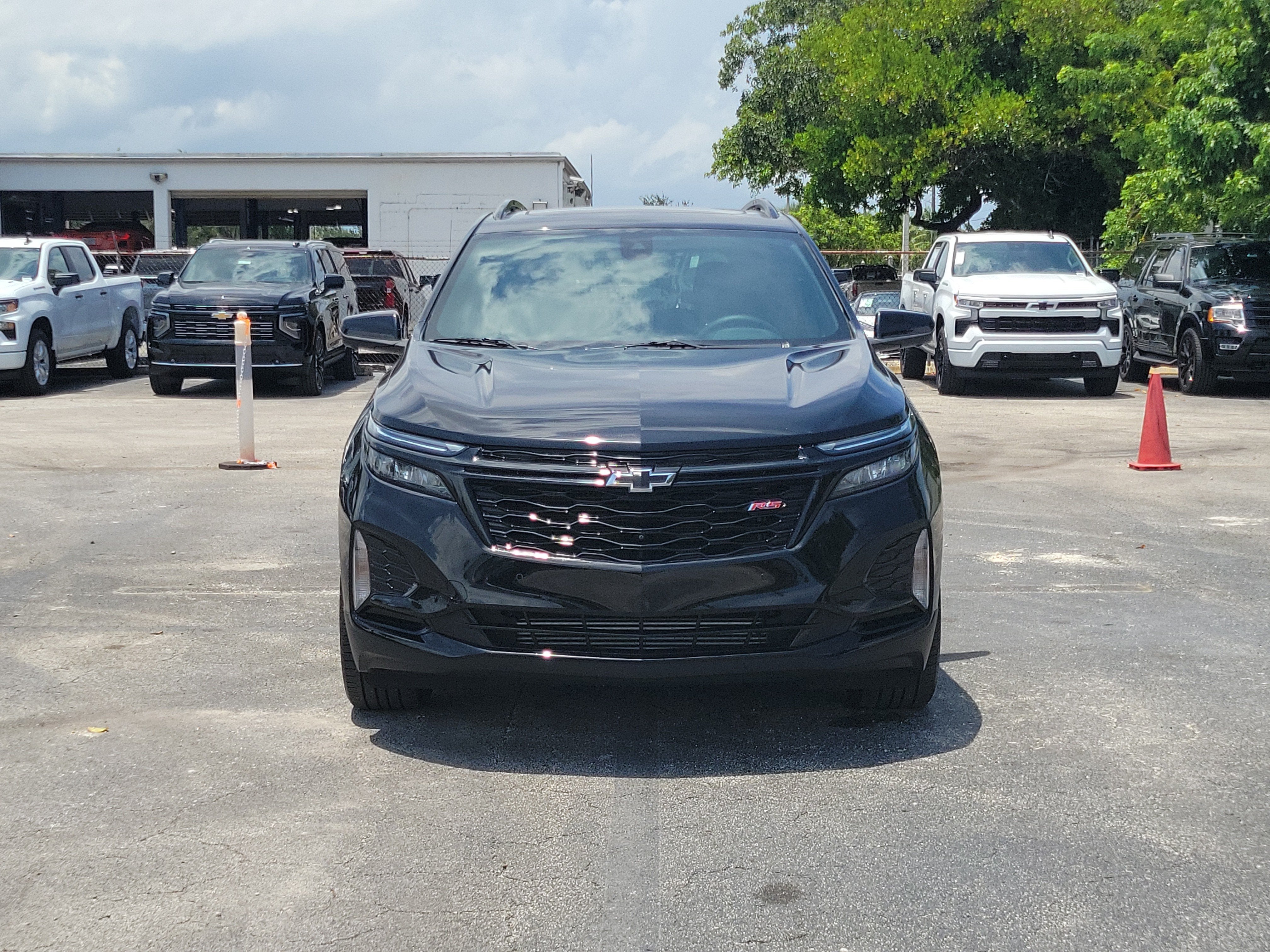 2024 Chevrolet Equinox RS