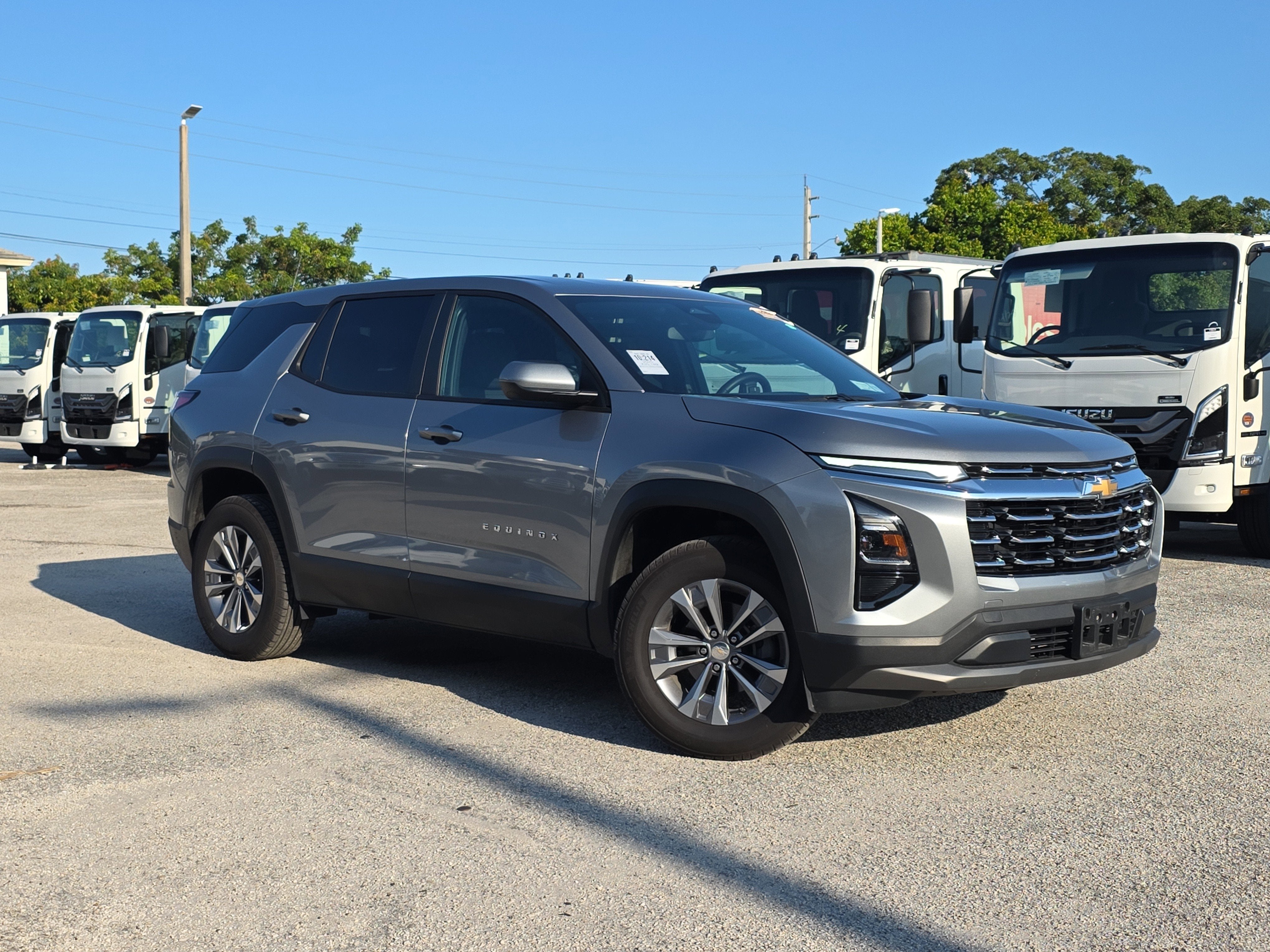 2025 Chevrolet Equinox LT