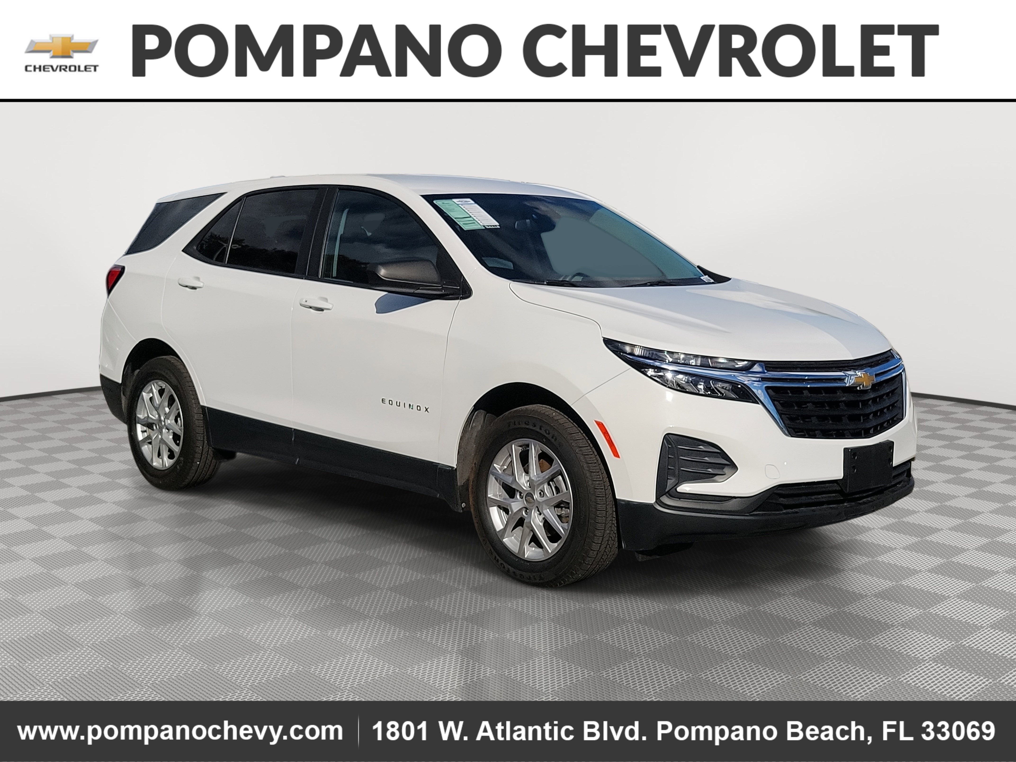 2023 Chevrolet Equinox LS