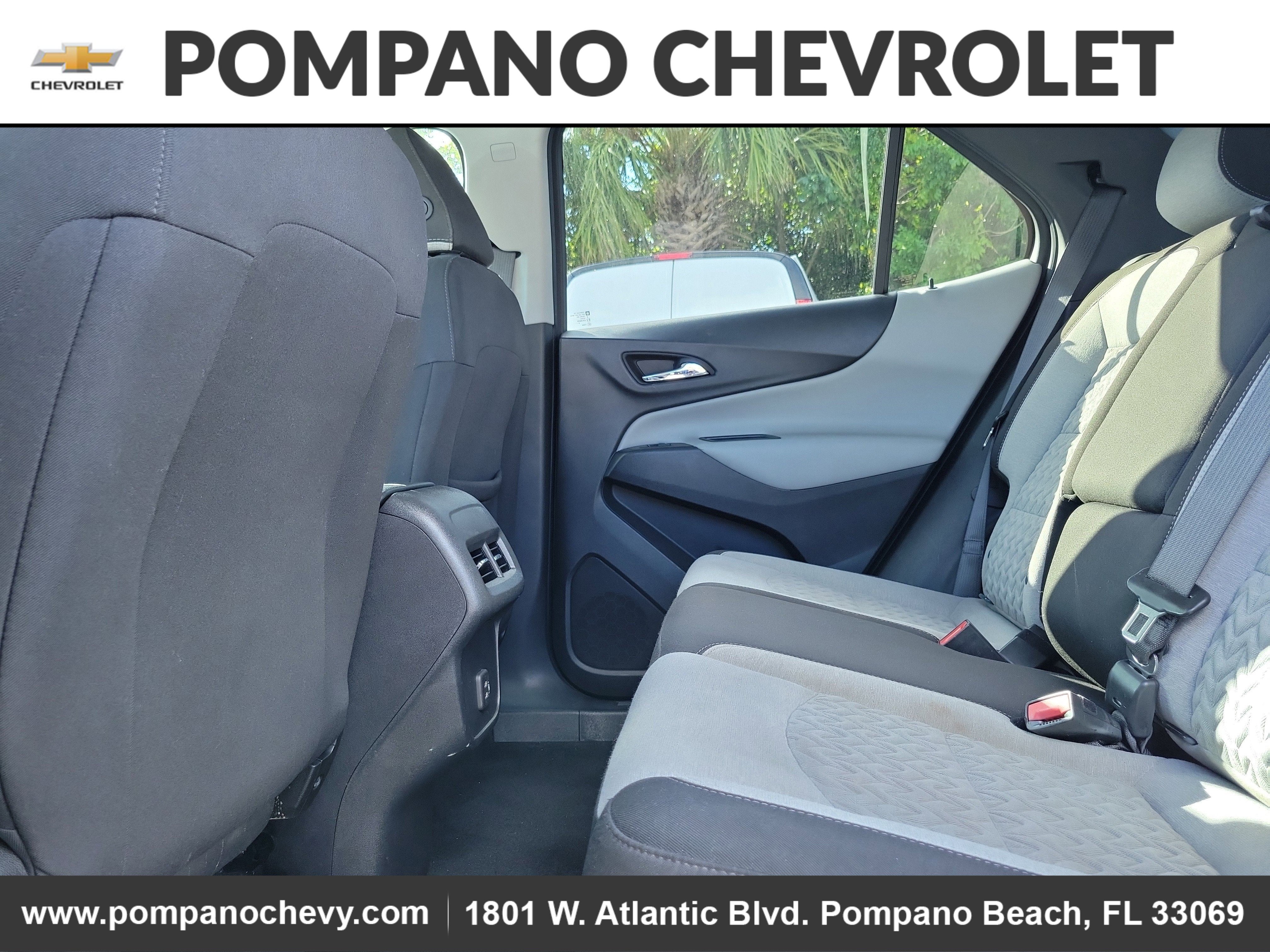 2023 Chevrolet Equinox LS