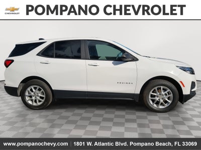 2023 Chevrolet Equinox LS