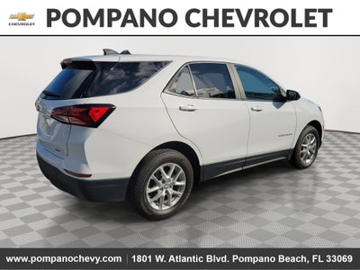2023 Chevrolet Equinox LS