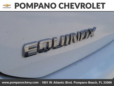 2023 Chevrolet Equinox LS