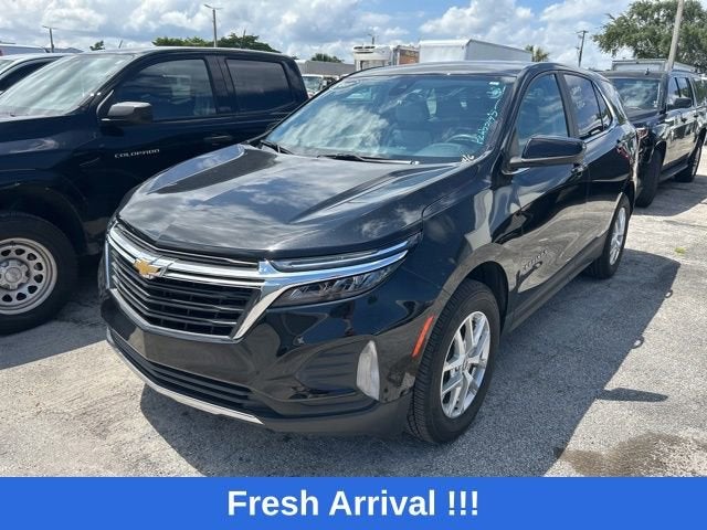2023 Chevrolet Equinox LT