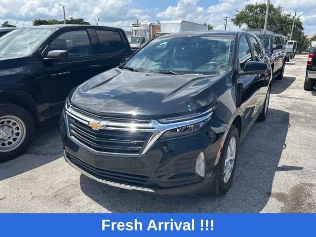 2023 Chevrolet Equinox LT