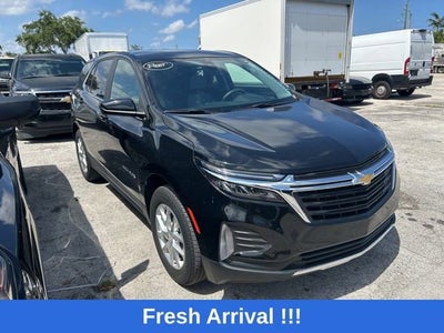 2023 Chevrolet Equinox LT
