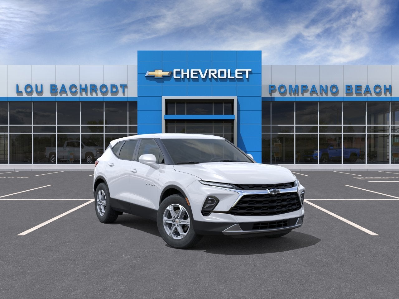 2026 Chevrolet Blazer 2LT
