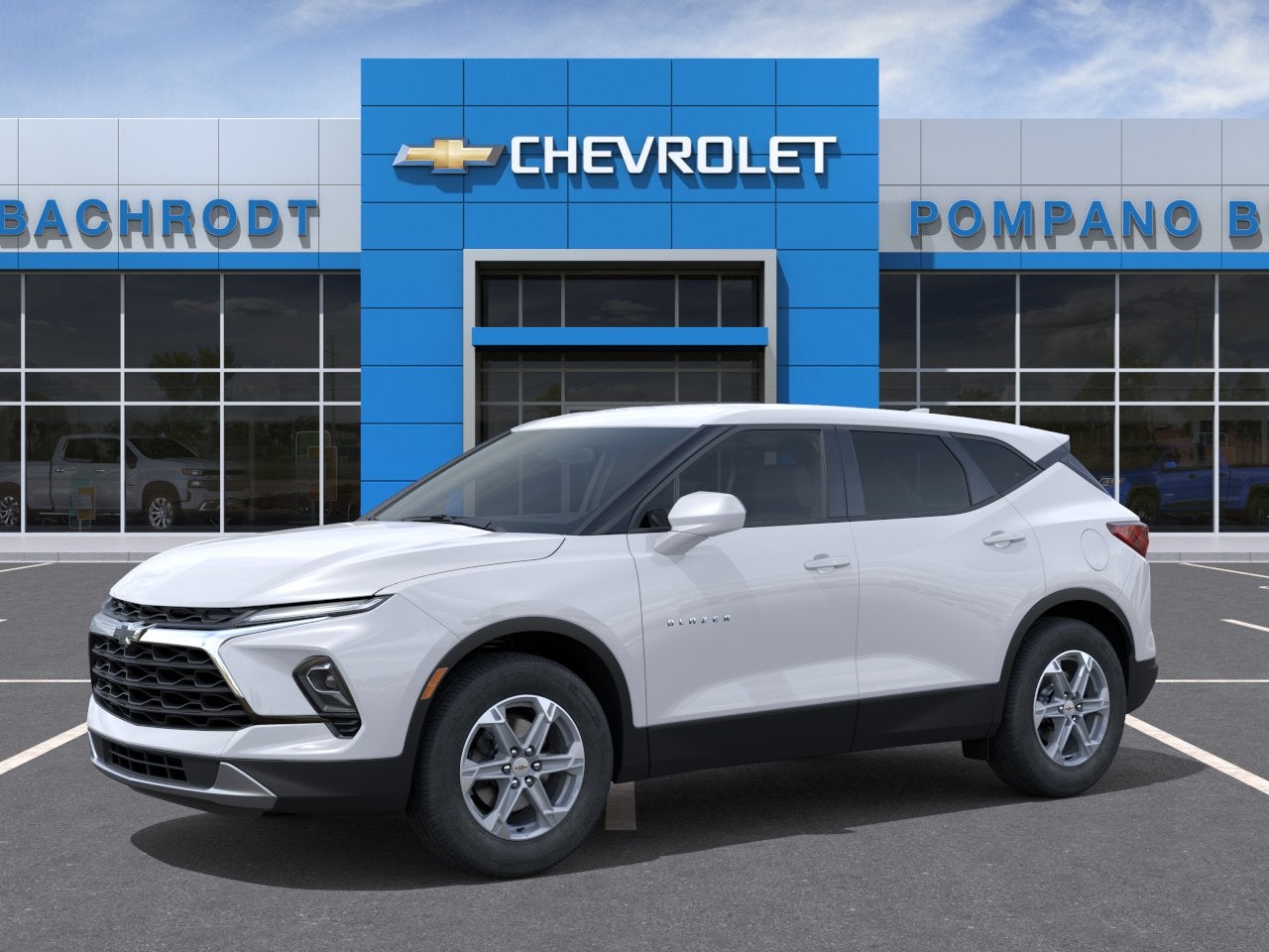 2026 Chevrolet Blazer 2LT