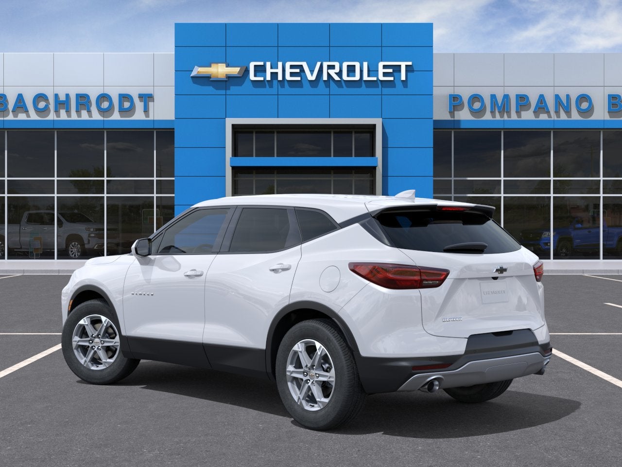 2026 Chevrolet Blazer 2LT