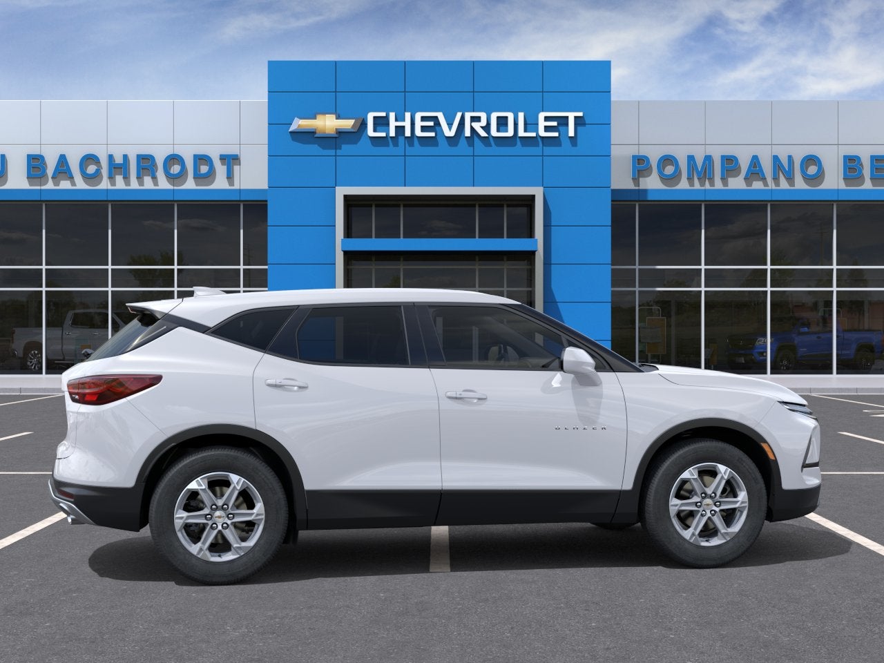 2026 Chevrolet Blazer 2LT