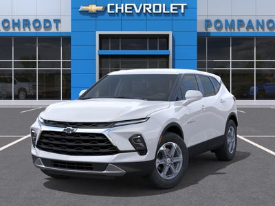 2026 Chevrolet Blazer 2LT