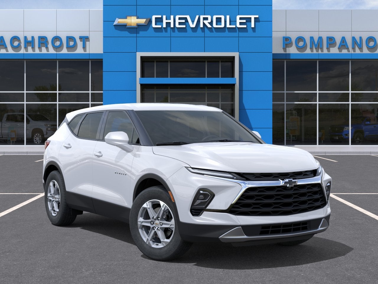 2026 Chevrolet Blazer 2LT
