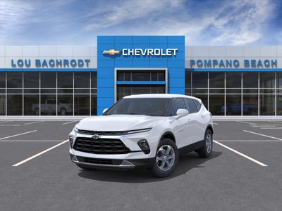 2026 Chevrolet Blazer 2LT