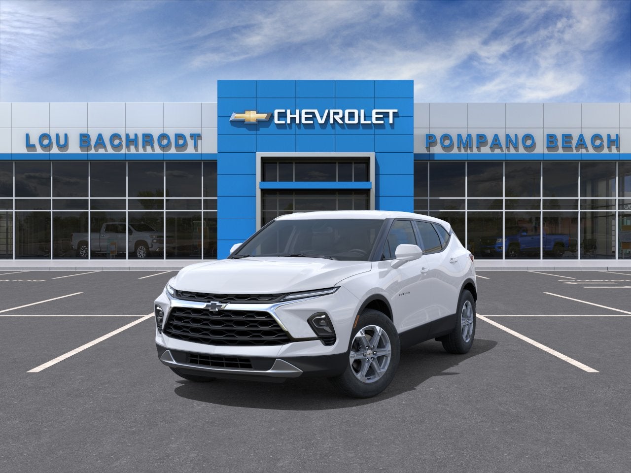2026 Chevrolet Blazer 2LT