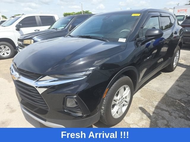 2022 Chevrolet Blazer LT