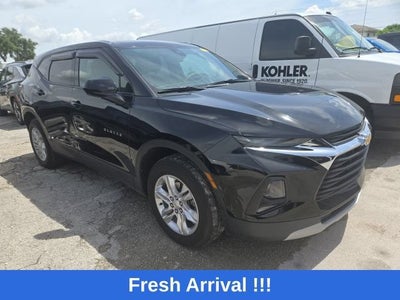 2022 Chevrolet Blazer LT