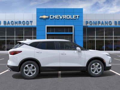 2025 Chevrolet Blazer 2LT