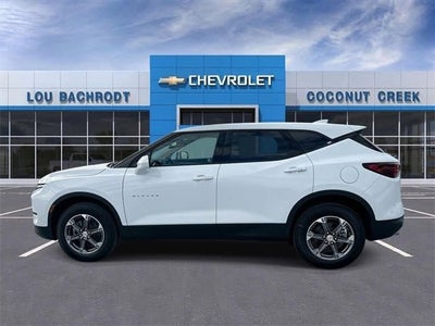 2025 Chevrolet Blazer 2LT