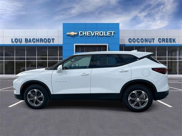 2025 Chevrolet Blazer 2LT