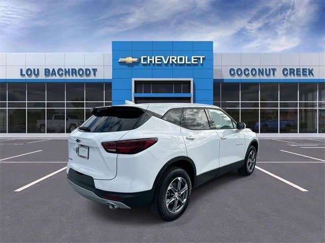 2025 Chevrolet Blazer 2LT