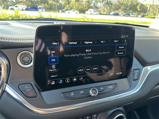 2025 Chevrolet Blazer 2LT