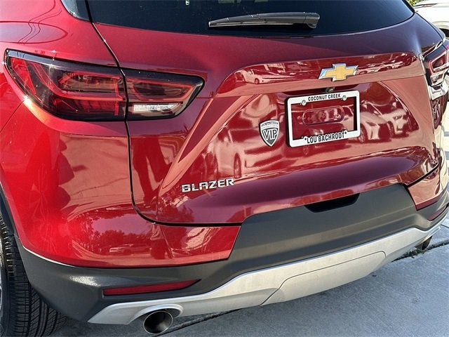 2025 Chevrolet Blazer 2LT