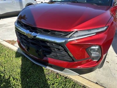 2025 Chevrolet Blazer 2LT