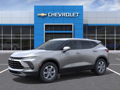 2025 Chevrolet Blazer 2LT
