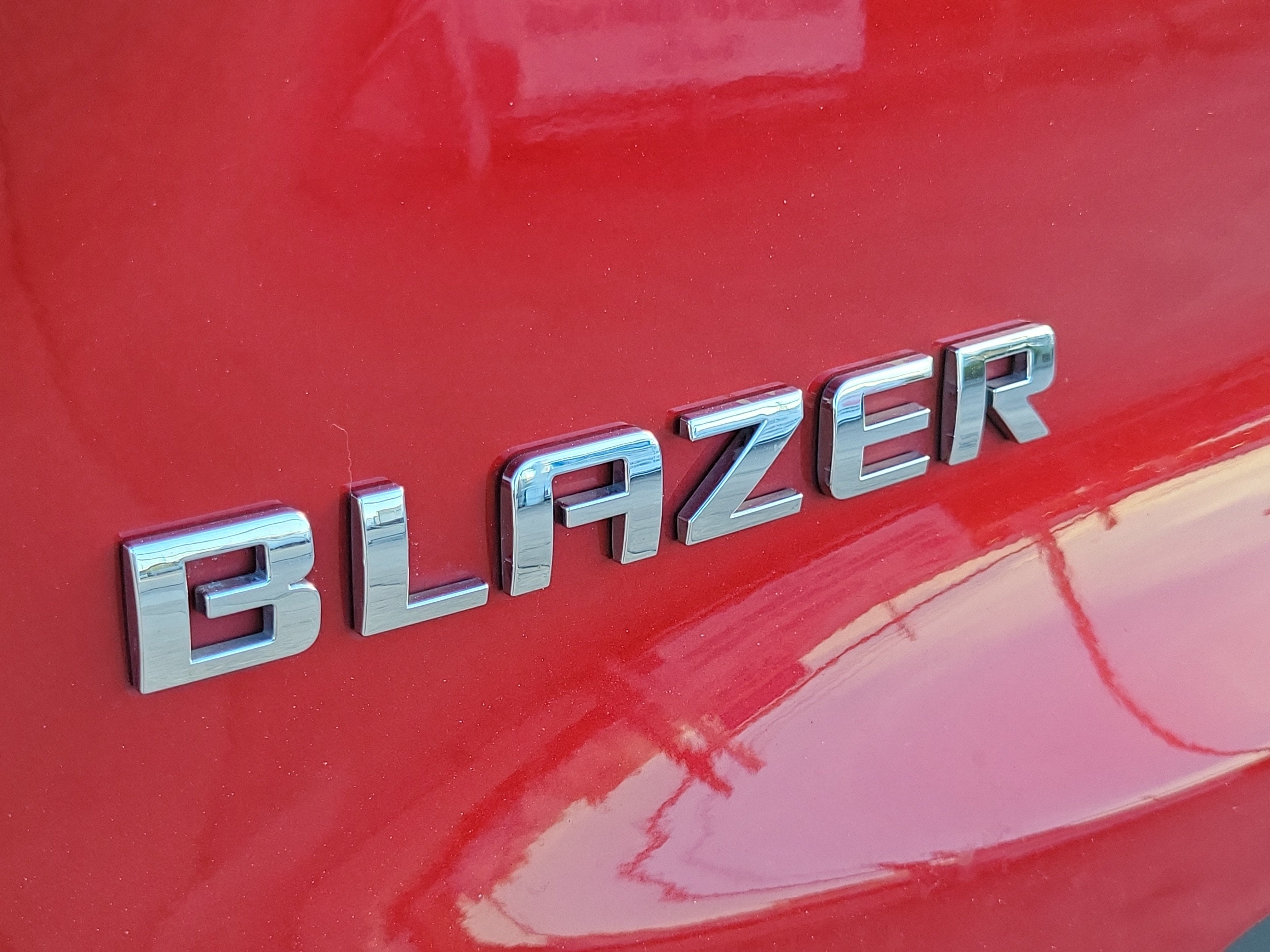 2021 Chevrolet Blazer LT