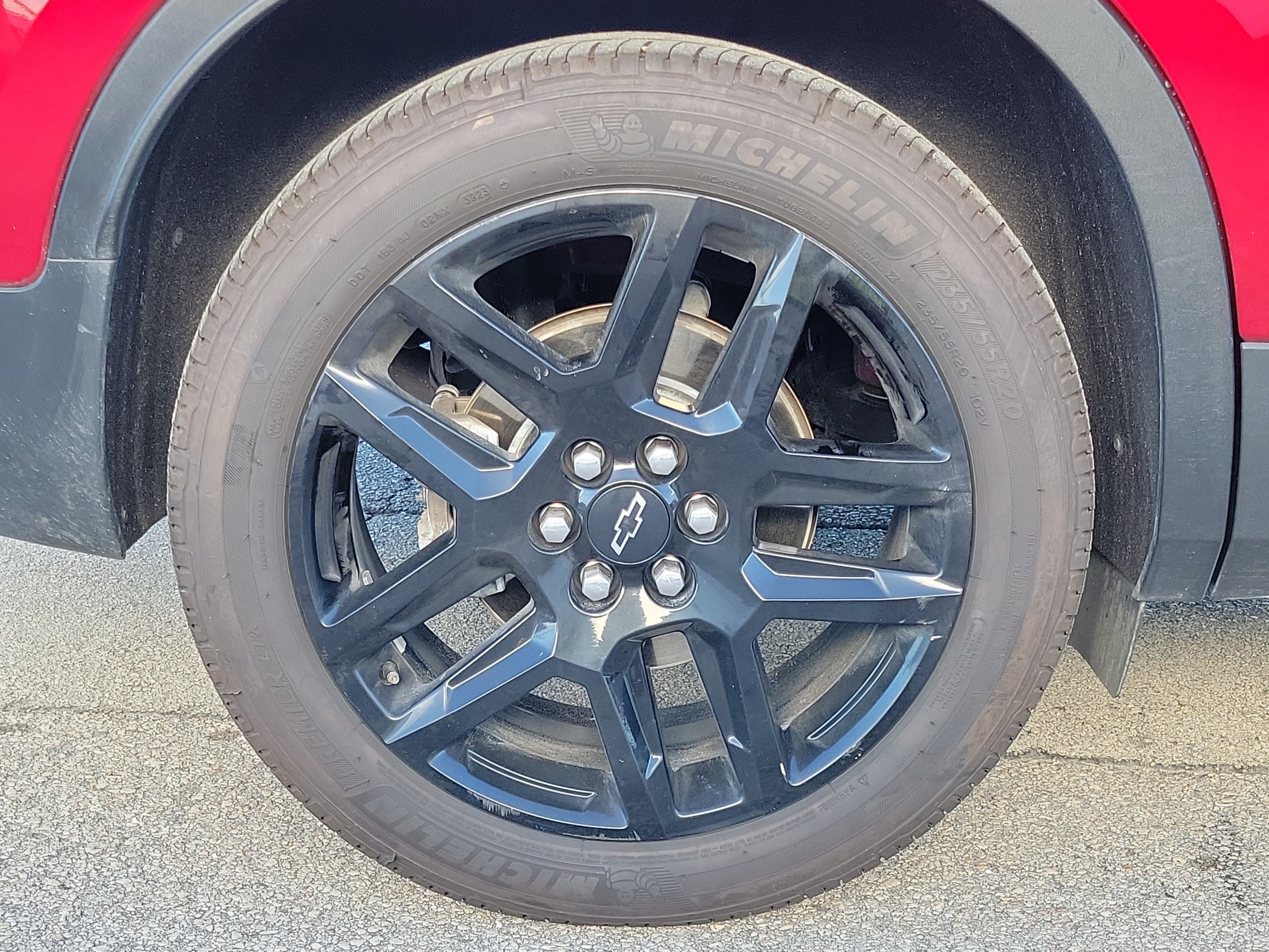 2021 Chevrolet Blazer LT