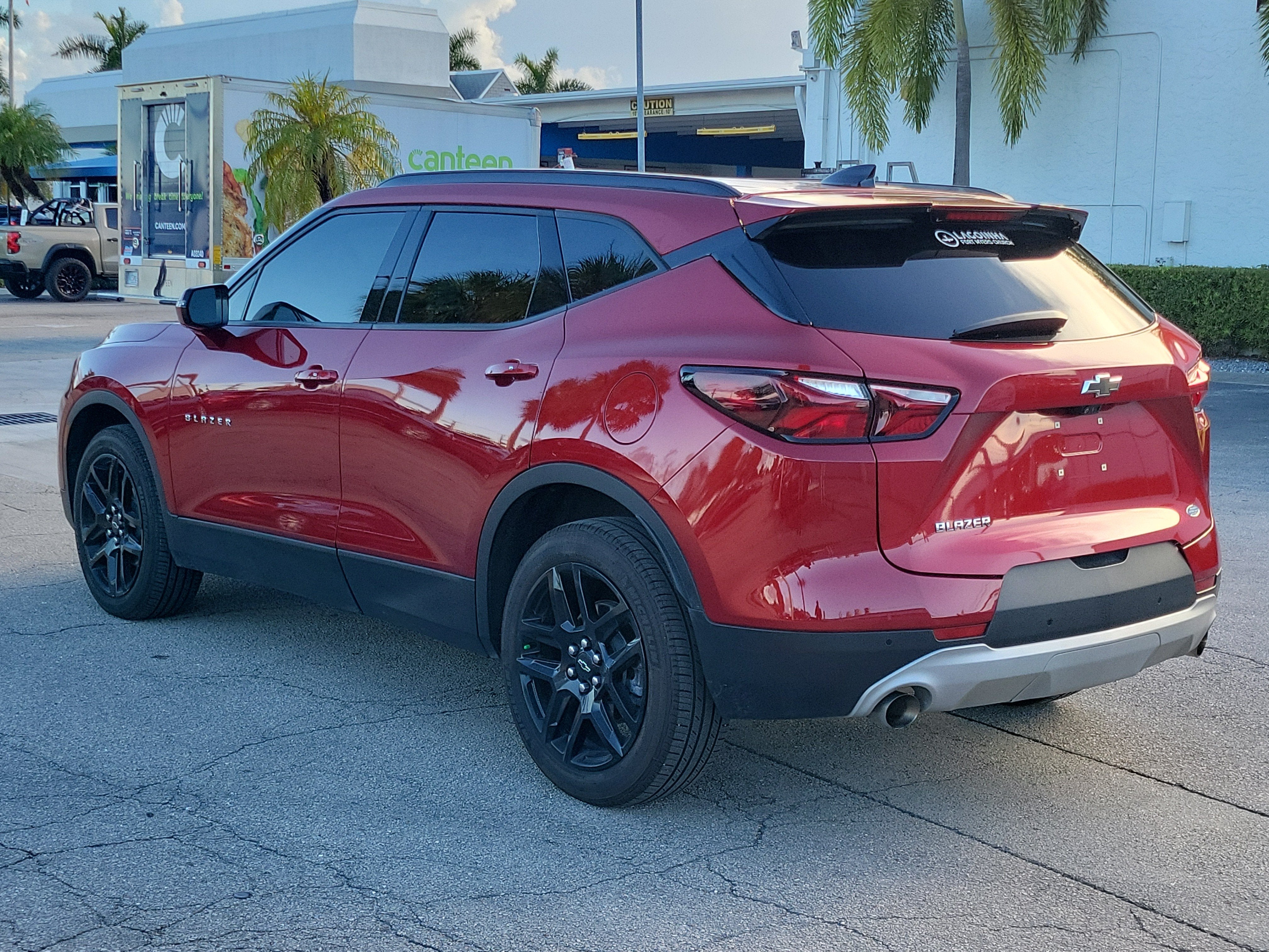 2021 Chevrolet Blazer LT