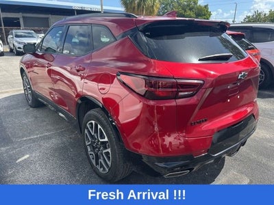 2024 Chevrolet Blazer RS