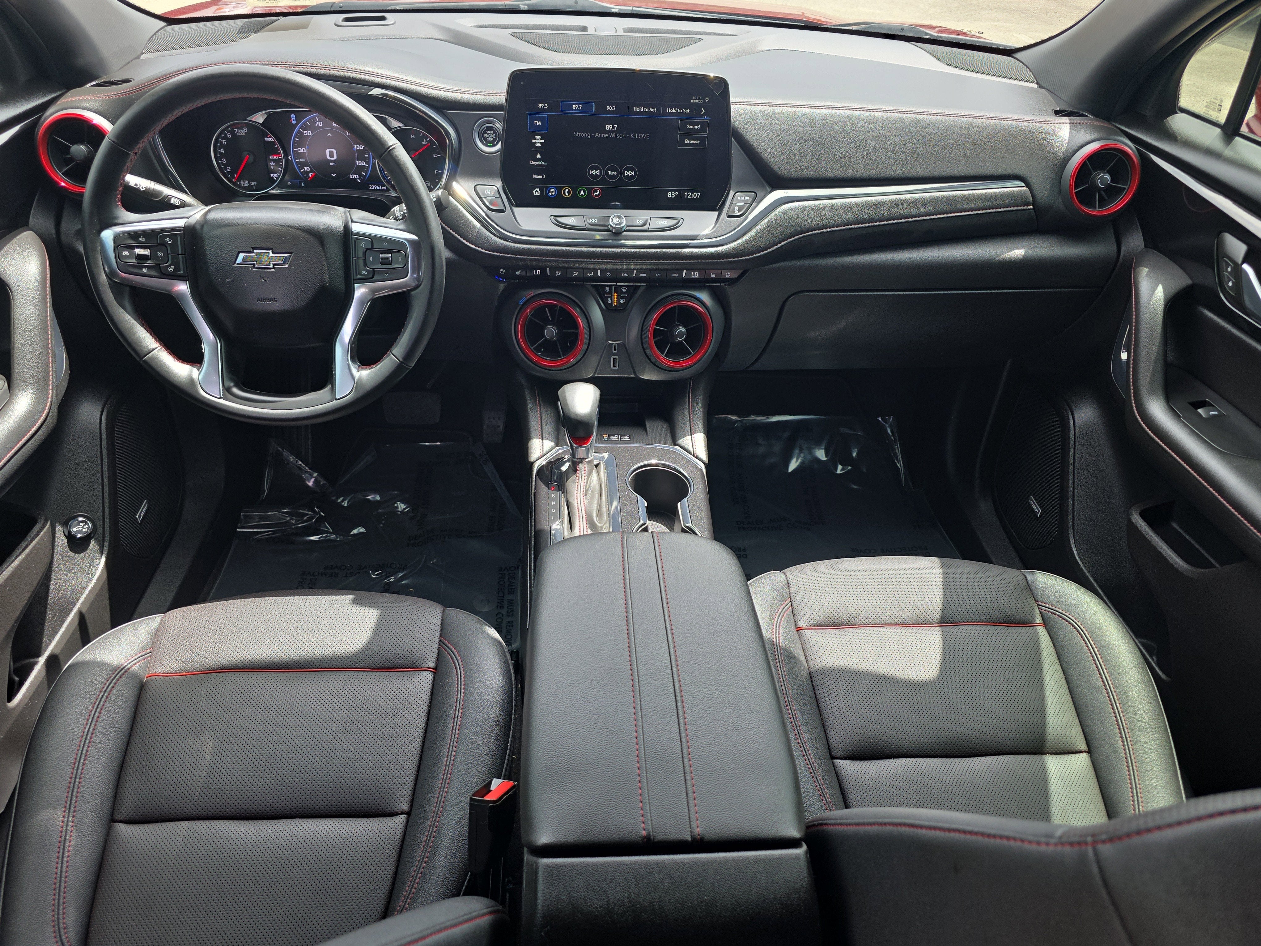 2024 Chevrolet Blazer RS