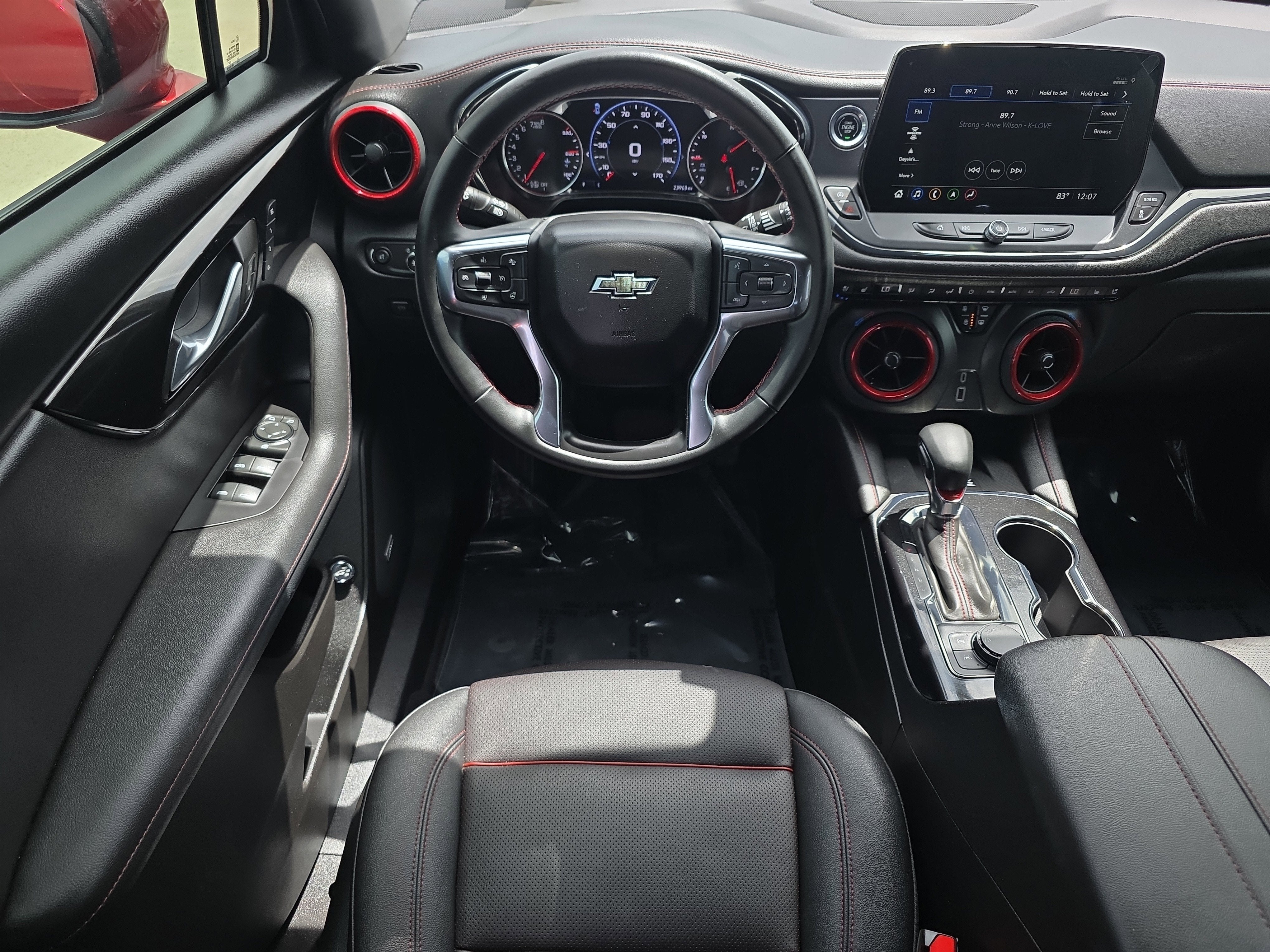 2024 Chevrolet Blazer RS