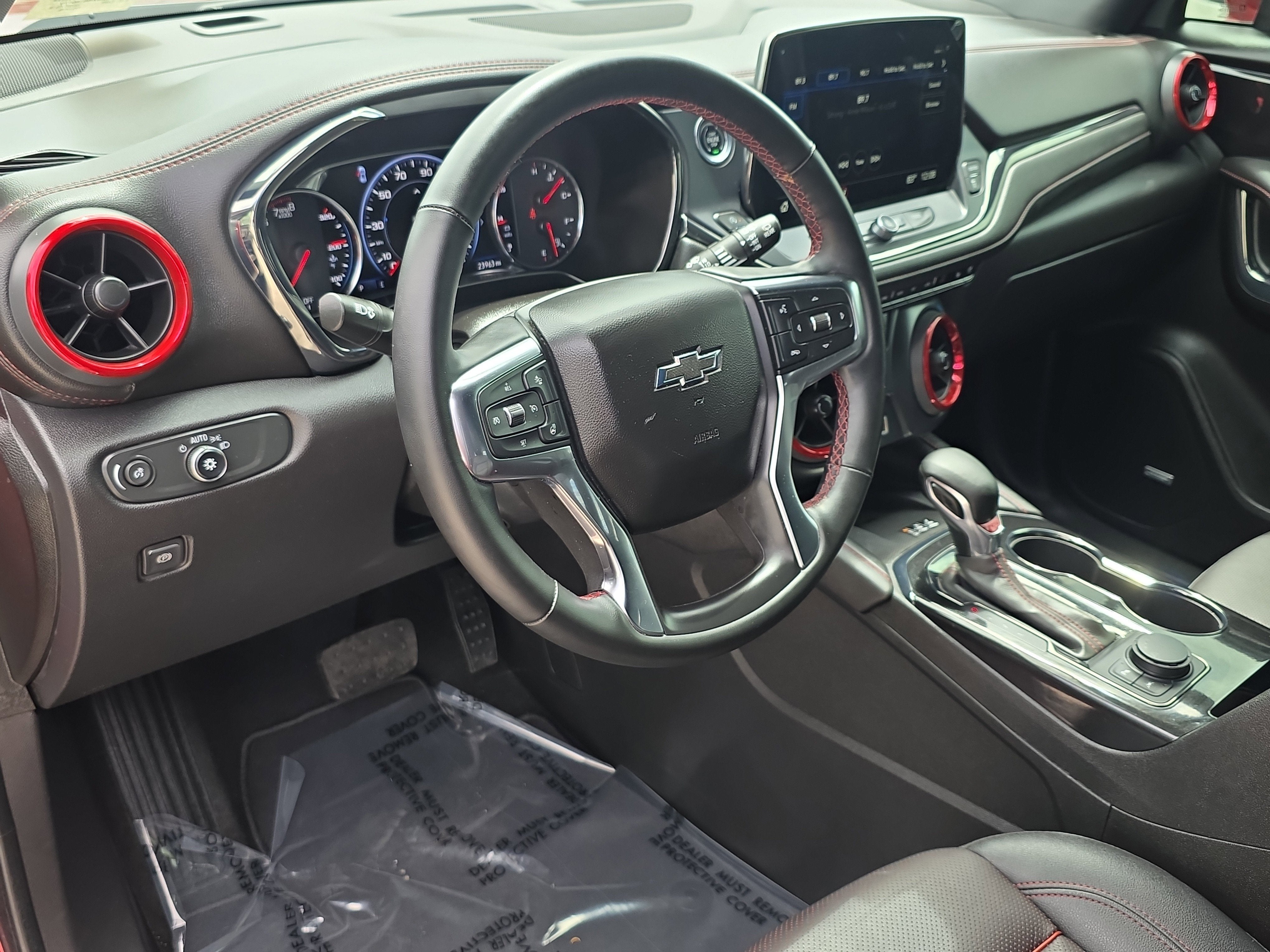 2024 Chevrolet Blazer RS