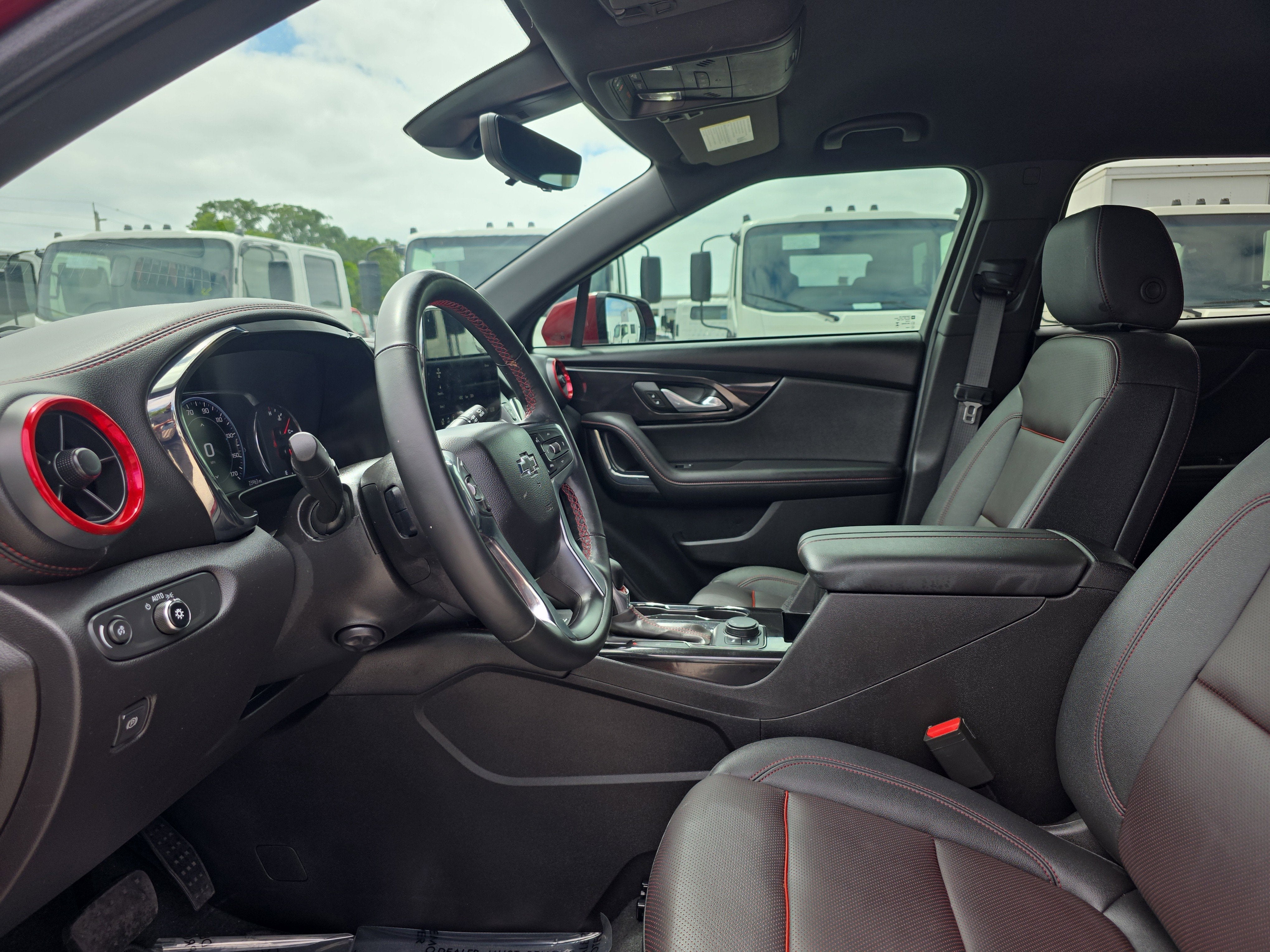 2024 Chevrolet Blazer RS