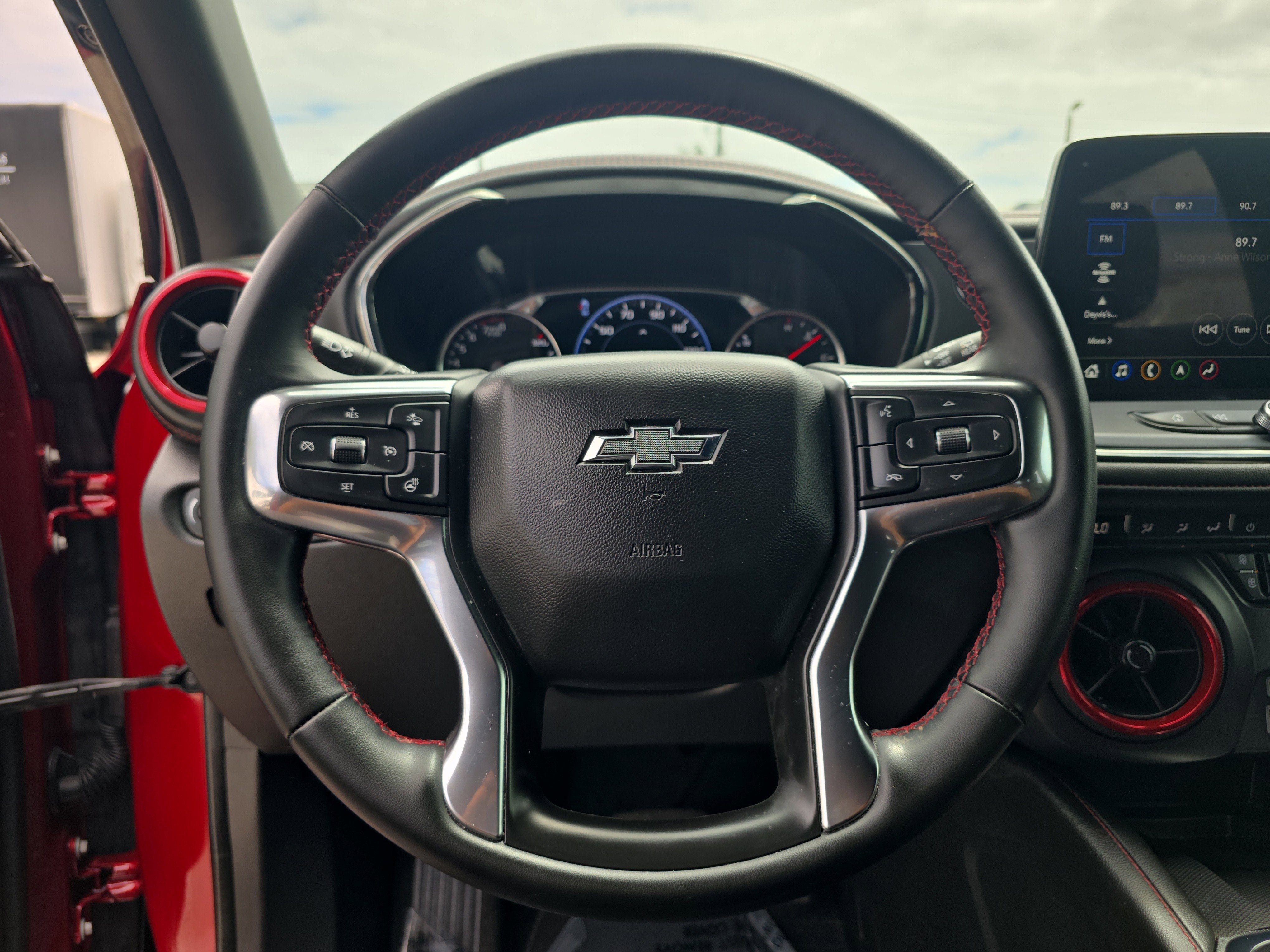 2024 Chevrolet Blazer RS