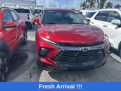 2024 Chevrolet Blazer RS