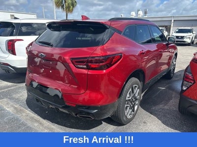 2024 Chevrolet Blazer RS