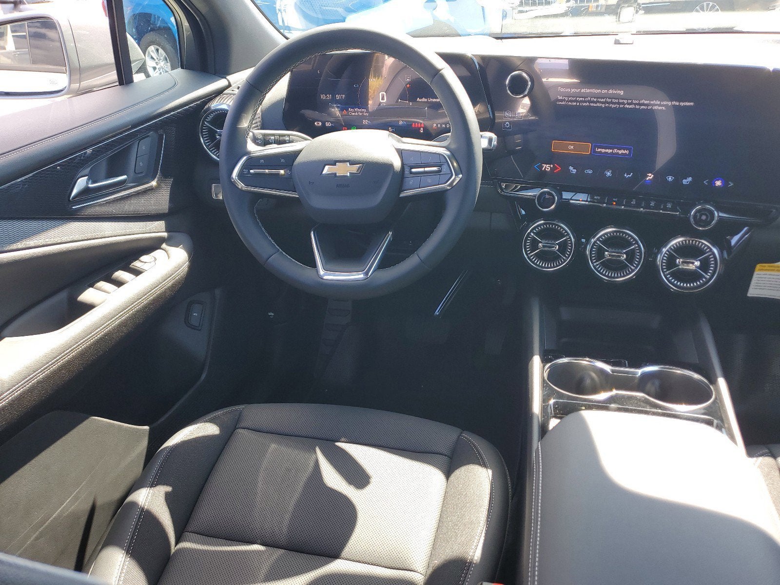 2024 Chevrolet Blazer EV LT