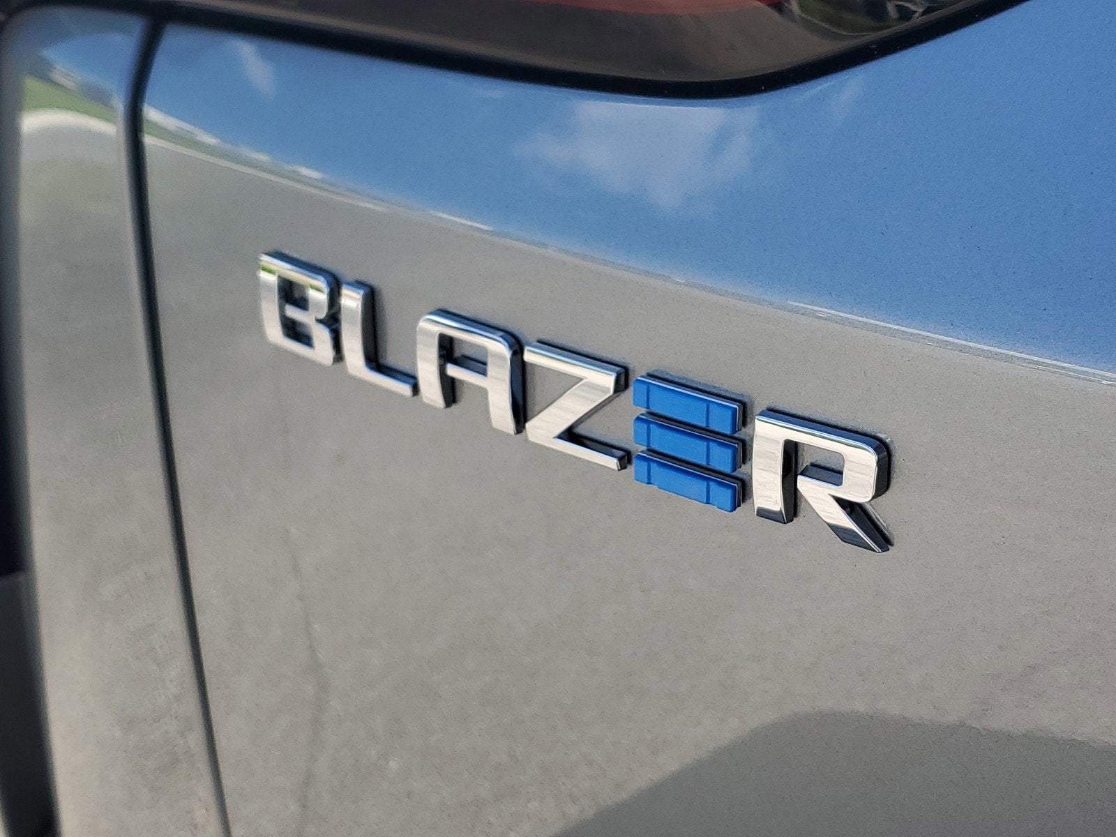 2024 Chevrolet Blazer EV LT