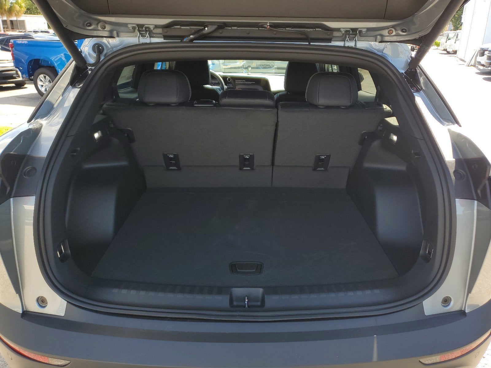 2024 Chevrolet Blazer EV LT