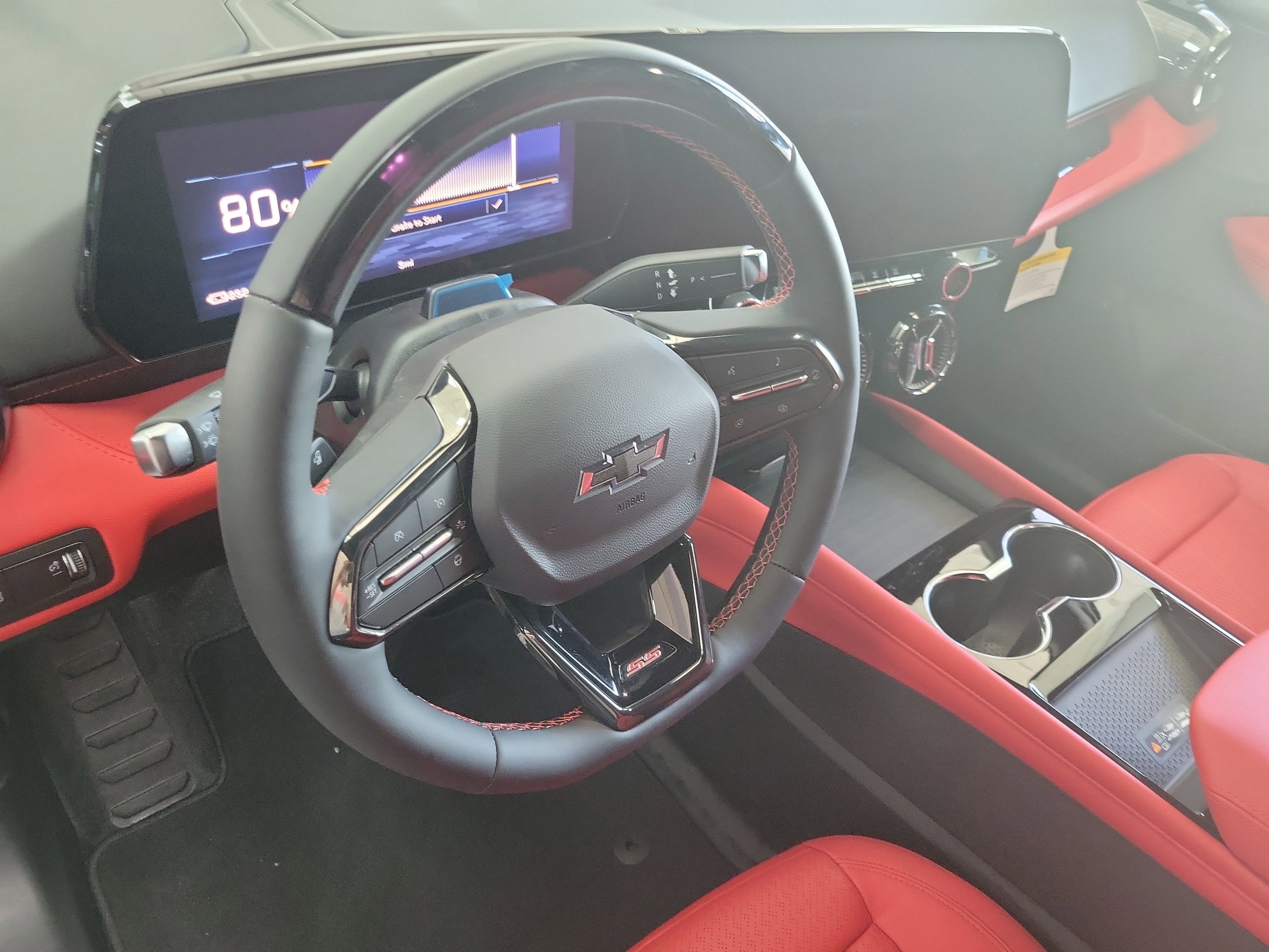 2026 Chevrolet Blazer EV SS